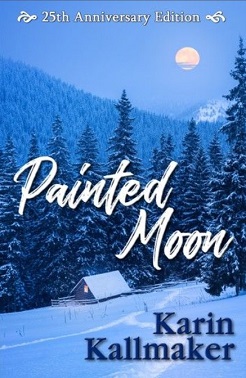 Painted Moon - Karin Kallmaker - lesbian novel
