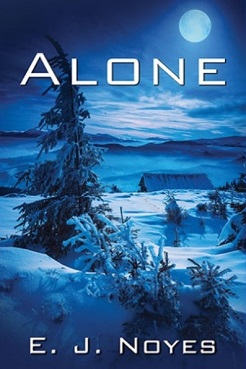 Alone - E.J. Noyes - lesbian novel