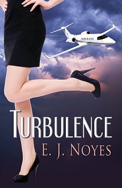 Turbulence - E.J. Noyes - lesbian romance