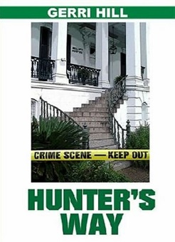 Hunter's Way - Gerri Hill - lesbian thriller