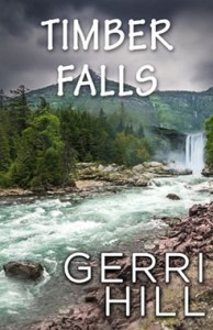 Timber Falls: A Gripping Lesbian Detective Novel