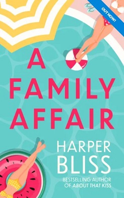 A Family Affair - Harper Bliss - lesbian romance