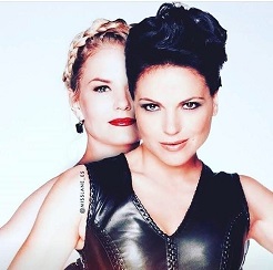 SwanQueen fanfic