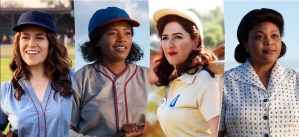 A League of Their Own