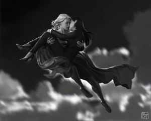 Supercorp by PapurrCat