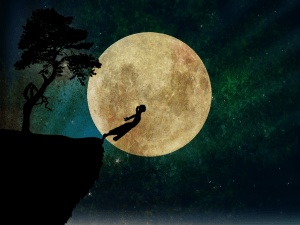 Leap of Faith: transforming my blog