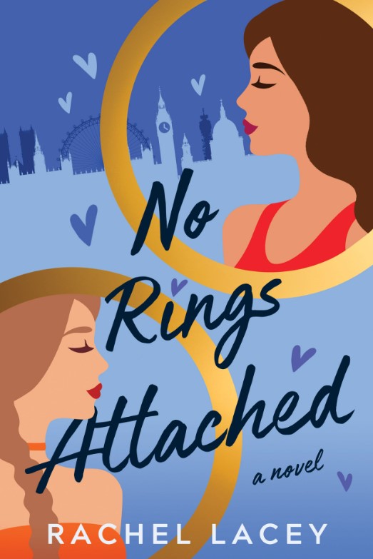 No Rings Attached - Rachel Lacey - lesbian romance