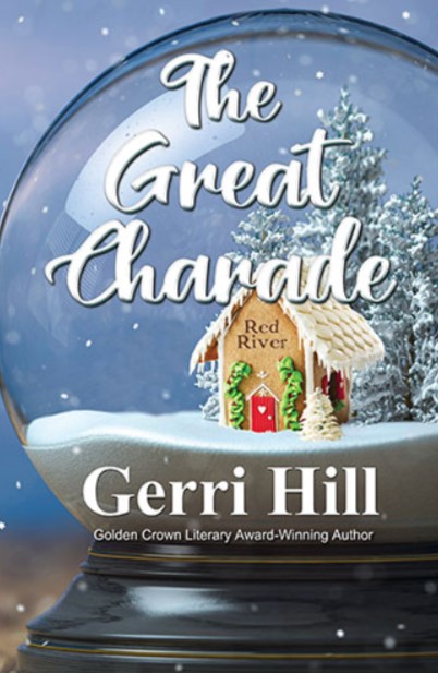 The Great Charade - Gerri Hill - lesbian Christmas romance