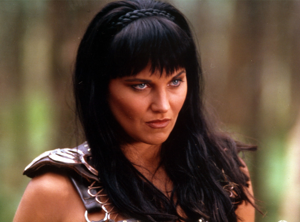 Xena Warrior Princess