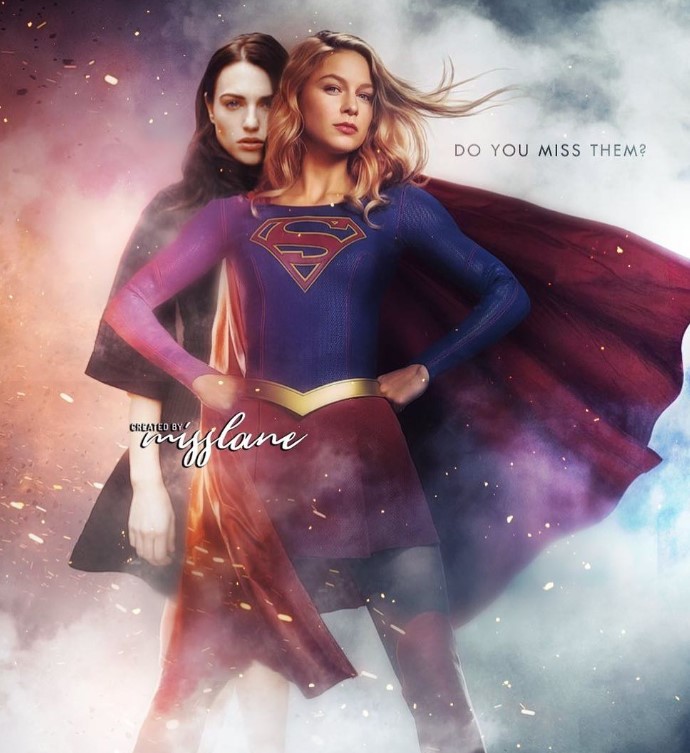 Oath of Office - UninspiredPoet - Supercorp fanfic