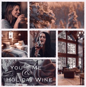 You & Me & Holiday Wine: A Christmas Supercorp fic by ekingston
