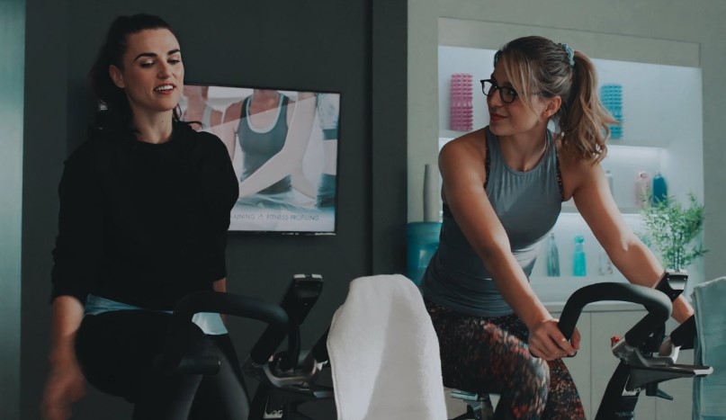 Gonna make you sweat - Jazzfordshire - Supercorp fanfiction