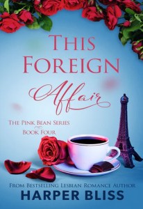 This Foreign Affair - Harper Bliss - lesbian romance