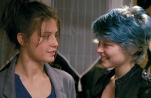 Blue is the warmest color/La Vie d'Adèle