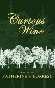 Curious Wine: A Landmark Lesbian Romance