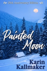 Painted Moon: snow bound romance