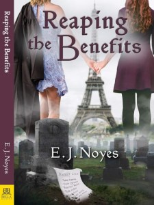 Reaping the Benefits – E.J. Noyes