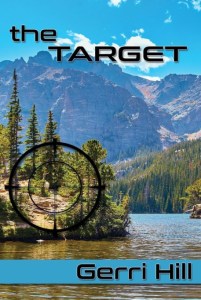 The Target: A Thrilling Lesbian Adventure by Gerri Hill