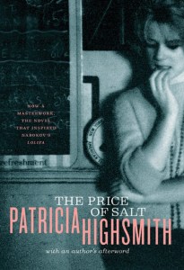 The Price Of Salt - Patricia Highsmith