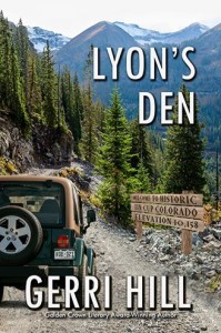 Lyon's Den - Gerri Hill - lesbian romance