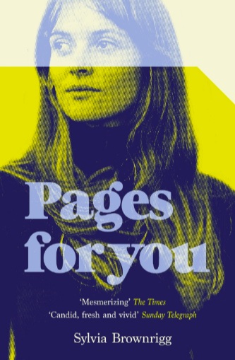 Pages for You - Sylvia Brownrigg Mylesficfav